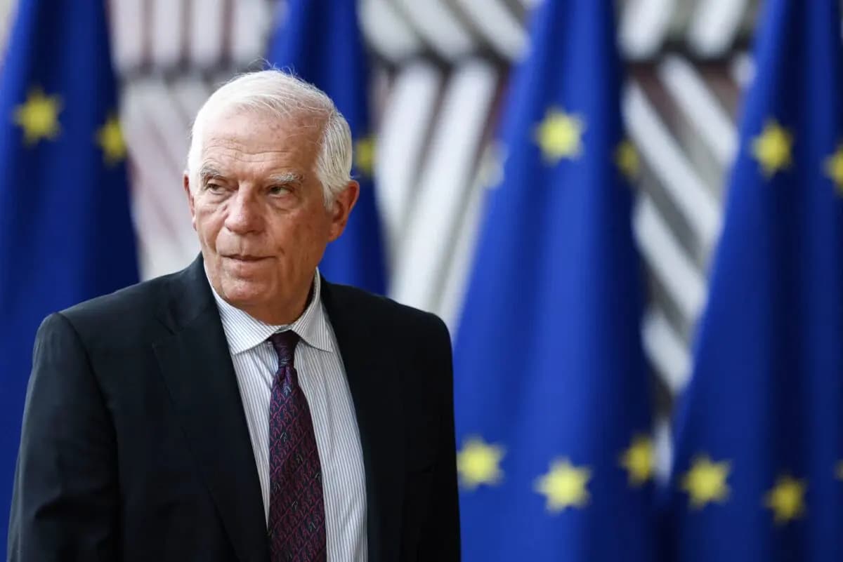 Borrell prévoit la reconnaissance d'un État palestinien par plusieurs pays de l'UE d'ici fin mai