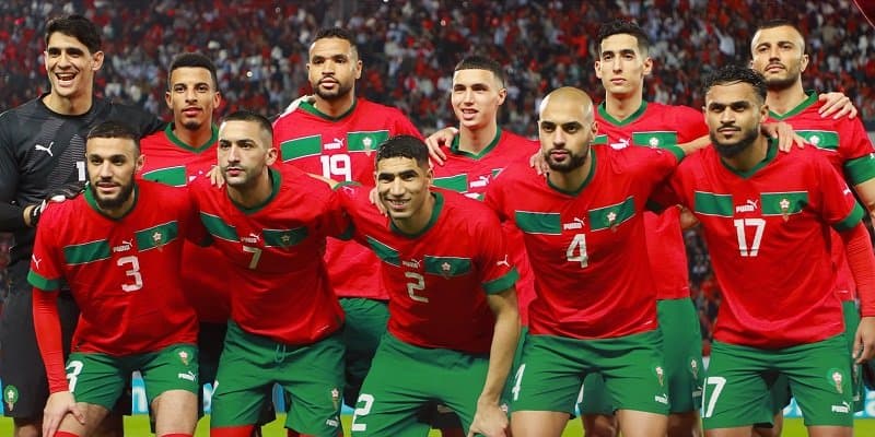 L'équipe nationale marocaine recule au classement FIFA