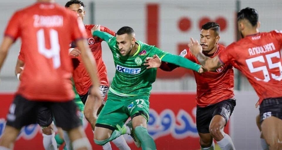 Raja en quart de finale de la Coupe du Trône