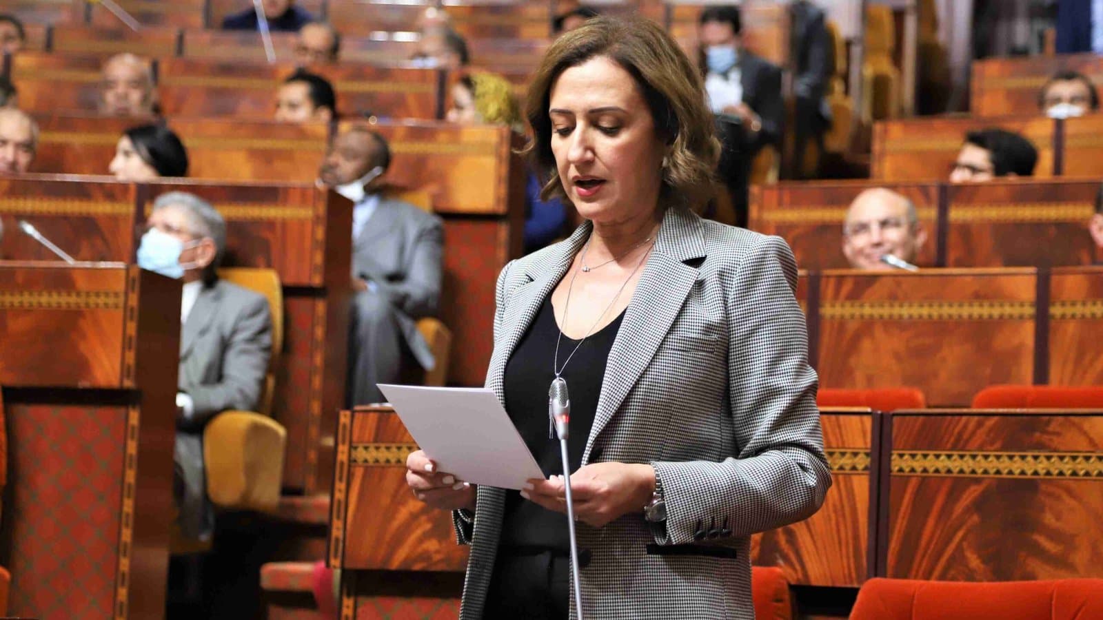 Fatima Zahra Ammor : 395 000 artisans traditionnels inscrits au Registre national de l'artisanat traditionnel
