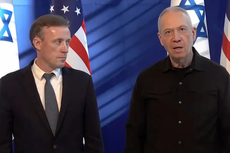Sullivan discutera de l'opération Rafah dimanche prochain en Israël
