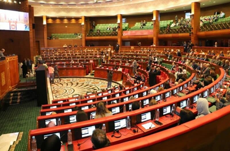 Le Conseil des Conseillers tient une séance plénière jeudi pour discuter du bilan partiel du gouvernement