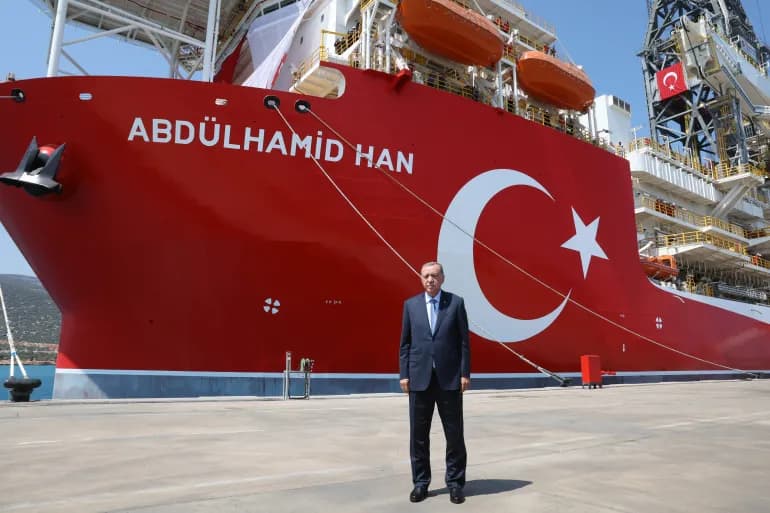 Découvertes de gaz en Turquie…un pas vers l'indépendance énergétique