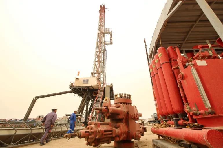 Les entreprises chinoises remportent davantage de contrats d’exploration pétrolière et gazière en Irak