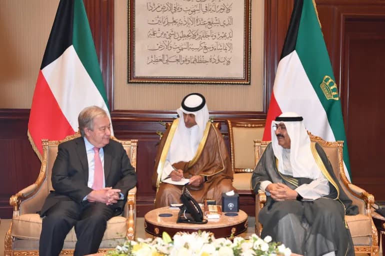 Une conférence internationale des donateurs promet 2,7 milliards de dollars pour soutenir Gaza