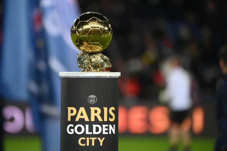 L'intelligence artificielle prédit les vainqueurs du Ballon d'Or jusqu'en 2038