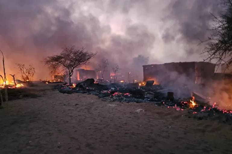 Amnesty International appelle à l'action pour prévenir les atrocités de masse à El Fasher