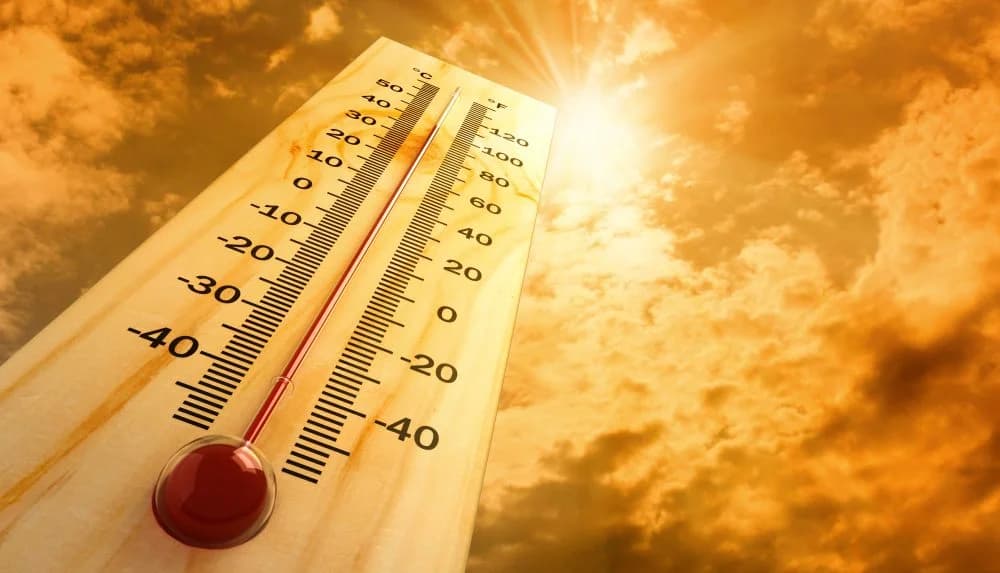 Prévisions Météorologiques du Jour : Temps Relativement Chaud dans le Sud-Est et l'Extrême Sud du Royaume
