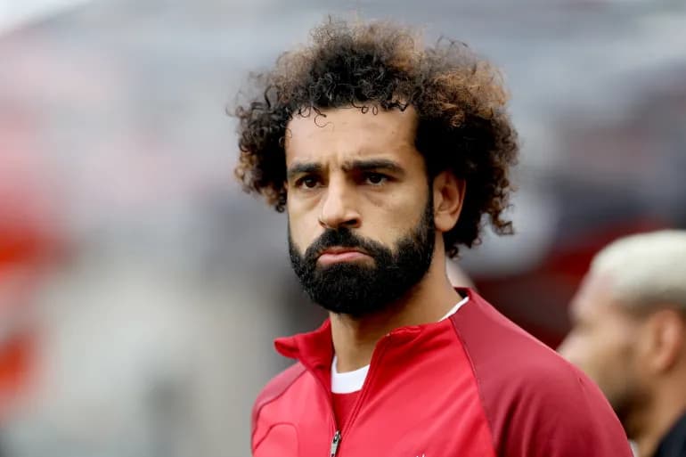 Le silence de Mohamed Salah interroge, malgré la solidarité de la plupart des stars mondiales avec Gaza