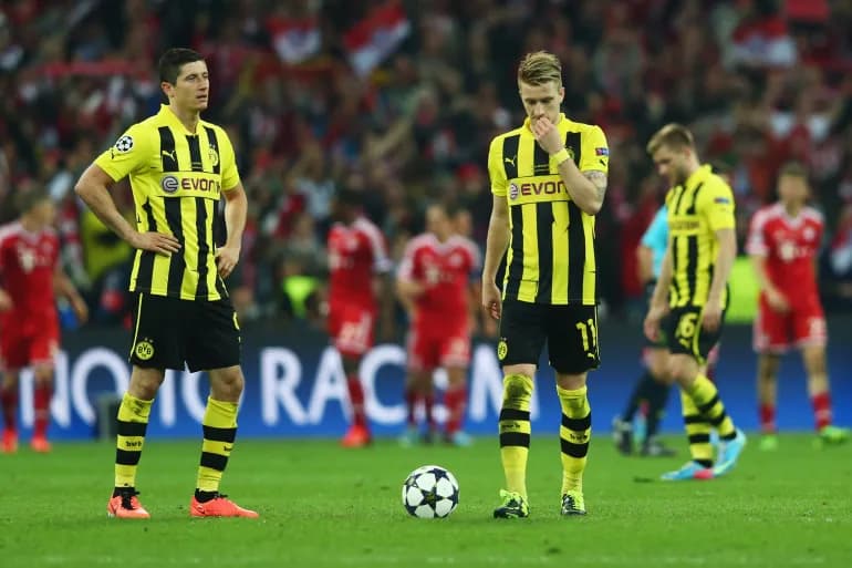 La Ligue des Champions rendra-t-elle justice à Marco Reus à la fin de sa carrière à Dortmund ?