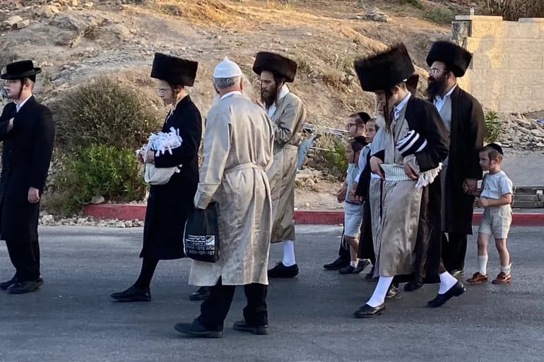 D’éminents économistes israéliens mettent en garde contre la menace que représentent les Juifs ultra-orthodoxes pour l’économie