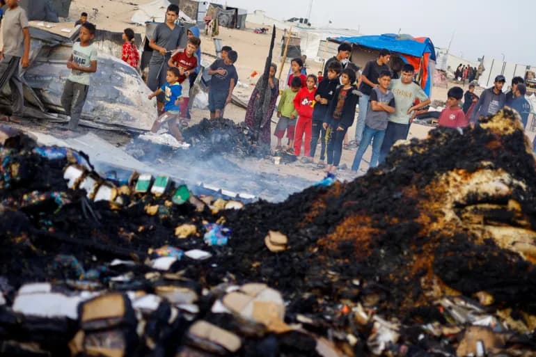 50 experts de l'ONU critiquent les raids « aléatoires » d'Israël à Rafah et appellent à des sanctions