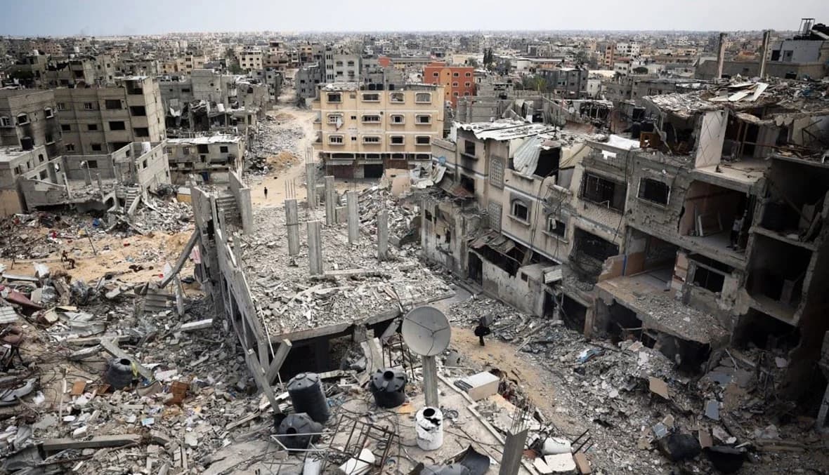 Reconstruction de Gaza : Les Nations Unies estiment un coût de 40 milliards de dollars