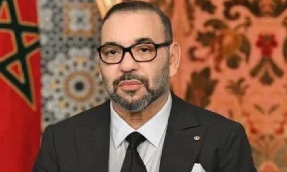 Message de condoléances de Sa Majesté le Roi à la famille de feu Haj Ahmed Pirou