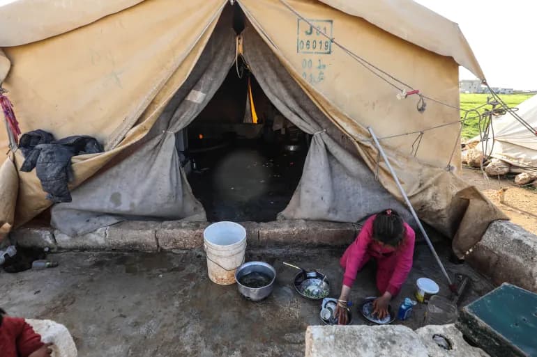Un responsable de l'ONU exhorte les donateurs à financer les besoins de millions de Syriens