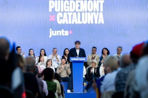 Espagne.. Les élections en Catalogne sont une nouvelle opportunité pour le leader séparatiste