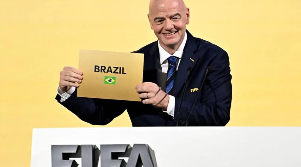 Le Brésil accueillera la Coupe du Monde Féminine de Football 2027