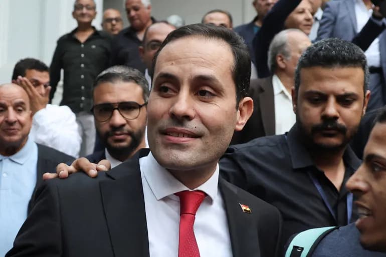 L'ONU appelle l'Egypte à libérer immédiatement l'opposant Ahmed Al-Tantawi