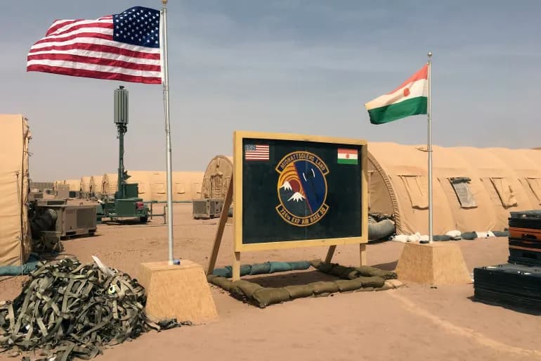 Niger : Pour ces raisons, nous avons interrompu notre coopération militaire avec l’Amérique