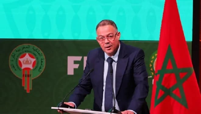 Coupe du monde 2030.. Lekjaa exprime sa fierté lors du Congrès de la FIFA en Thaïlande