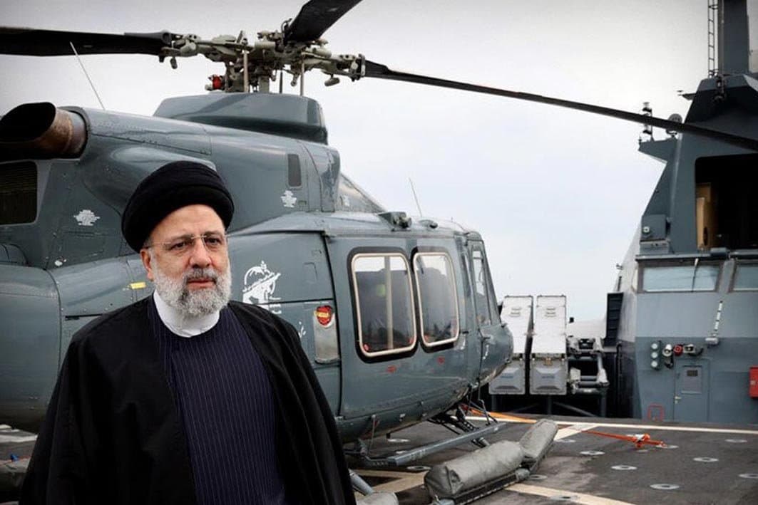 Iran : cinq jours de deuil dans le pays après la mort du président Raïssi