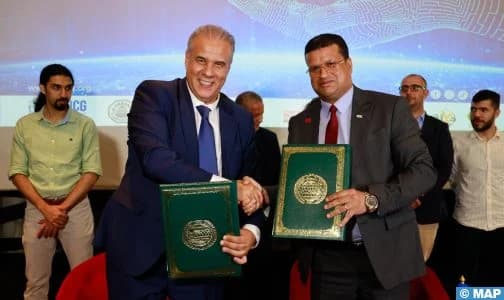 "Bayt Mal Al-Quds" ouvre son Siège à Casablanca : Soutien à l'Innovation des Jeunes d'Al-Quds
