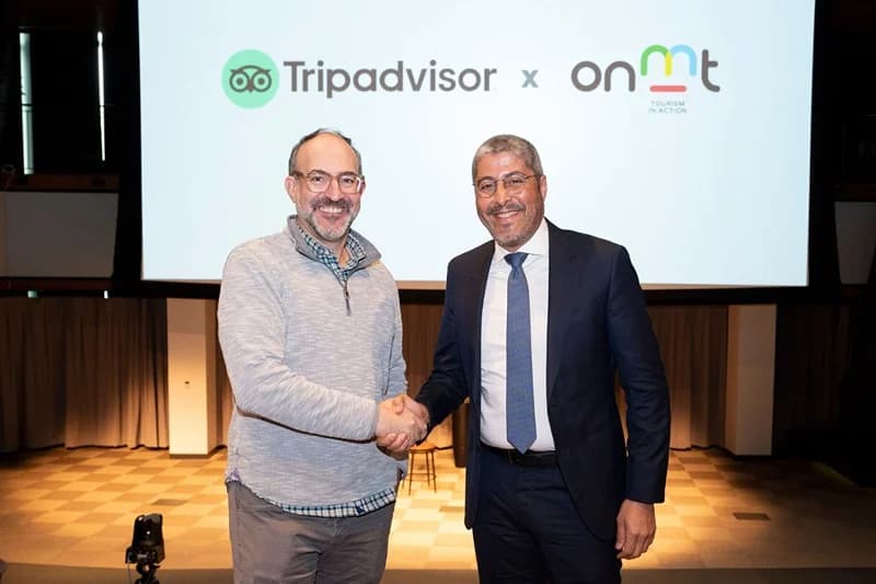 L'ONMT s'allie à Tripadvisor pour doubler les nuitées au Maroc sur les 5 prochaines années