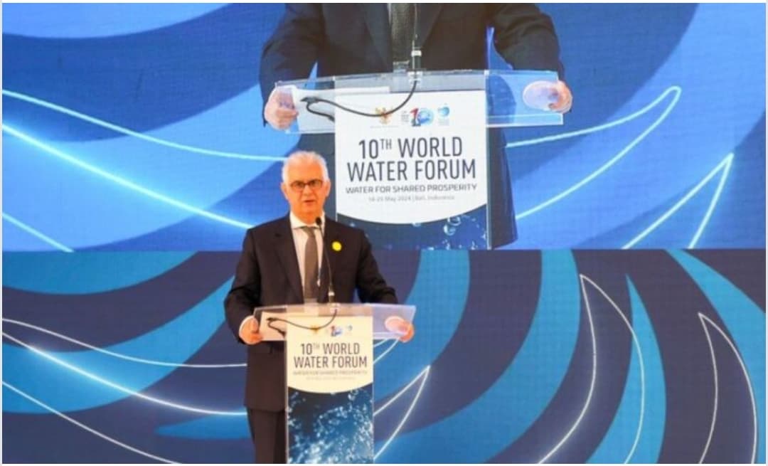 Le Forum mondial de l'eau à Bali : Vers une gestion durable des ressources hydriques