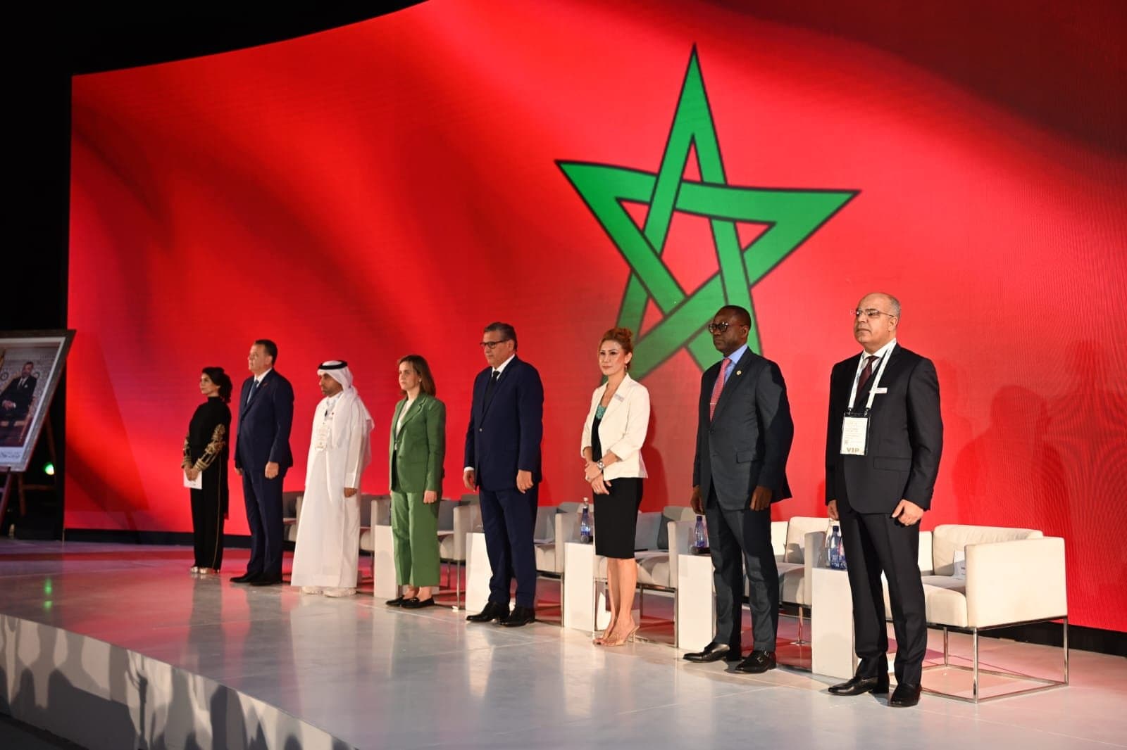 GITEX Africa : Discours d'ouverture du Président
