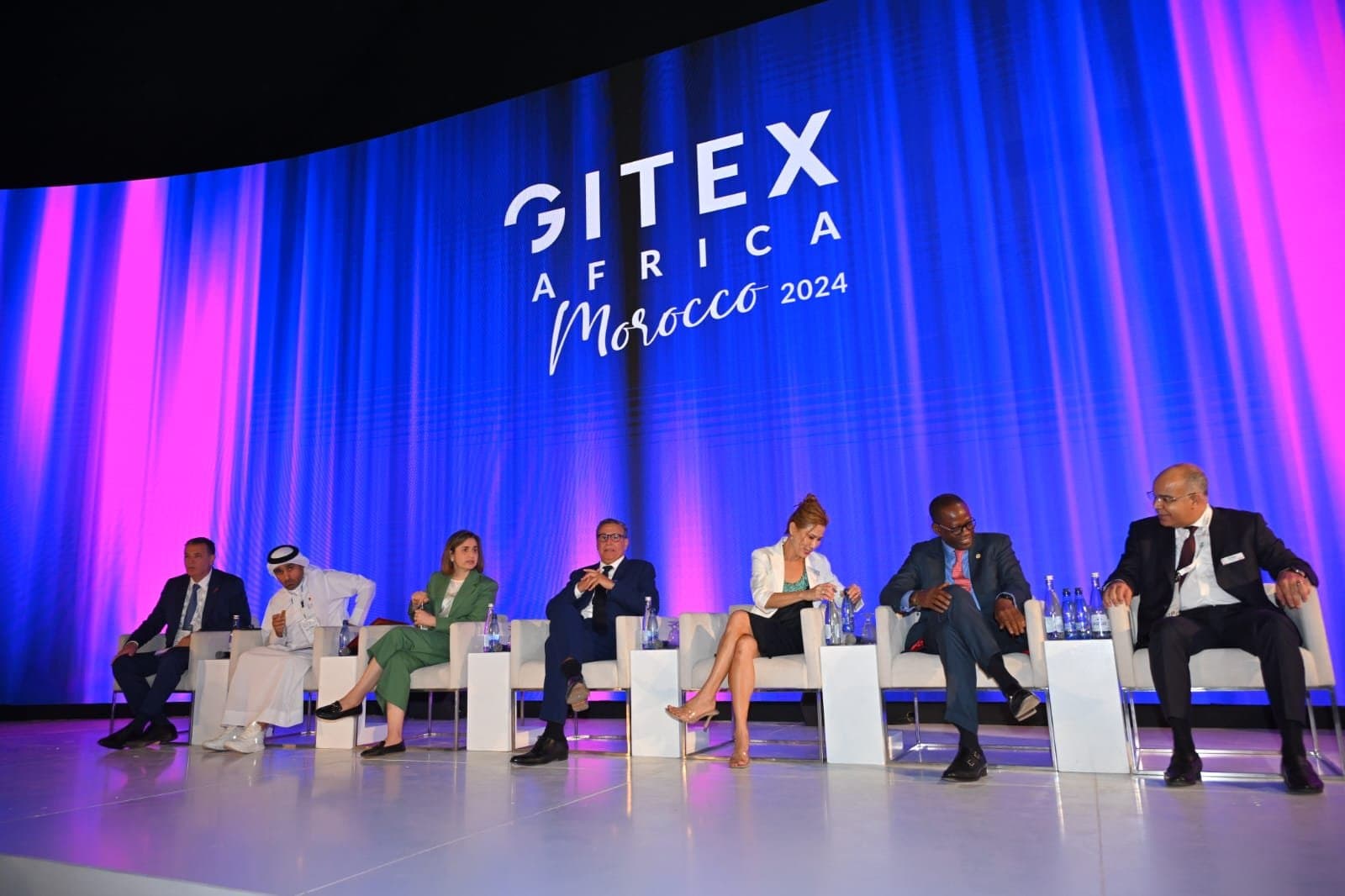 Au Gitex Africa 2024 : Le Maroc Séduit les Investisseurs Internationaux