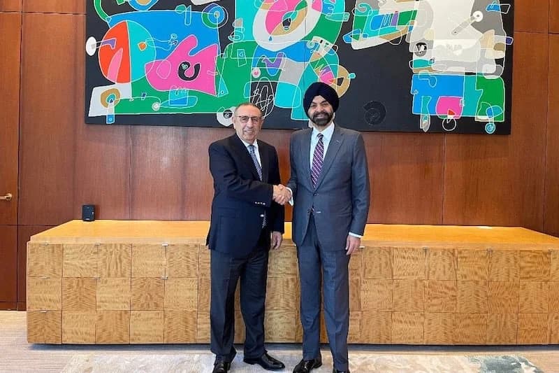 Une rencontre discute la coopération future entre la Banque mondiale et le Maroc