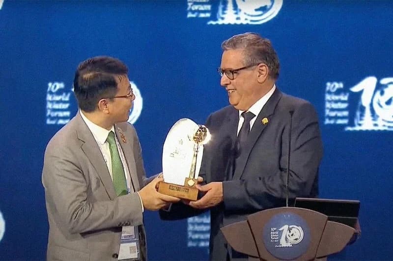 Le Maroc honore la FAO avec le Grand Prix mondial de l'eau Hassan II