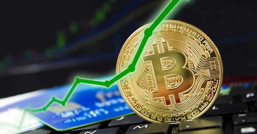 Le Bitcoin franchit la barre des 65 000 dollars
