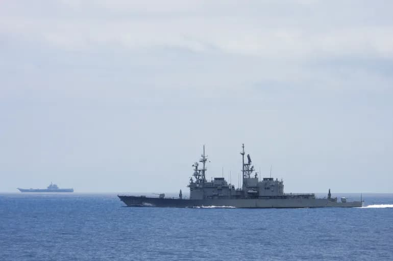 Taïwan surveille le vol de 45 avions chinois à proximité de son espace aérien