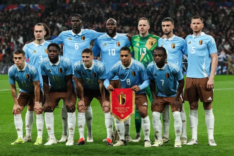 Suspension de la vente des billets pour le match Israël-Belgique pour des raisons de sécurité