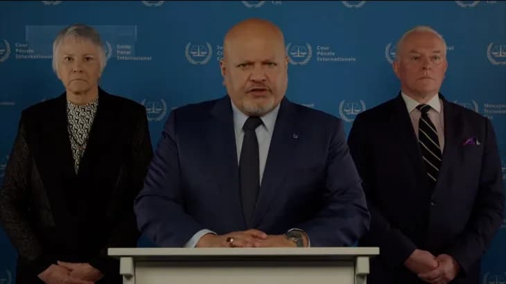 Que se passe-t-il après la demande de Khan d’émettre des mandats d’arrêt contre les dirigeants israéliens ?