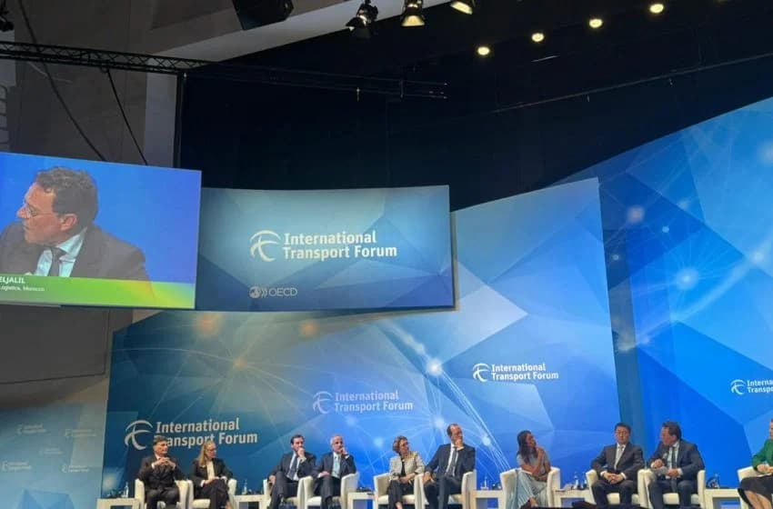 Le ministre des Transports participe aux travaux du Conseil des ministres du Forum international des transports