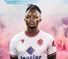 Le Wydad Athletic Club verse 120 millions de centimes à Walter Bwalya