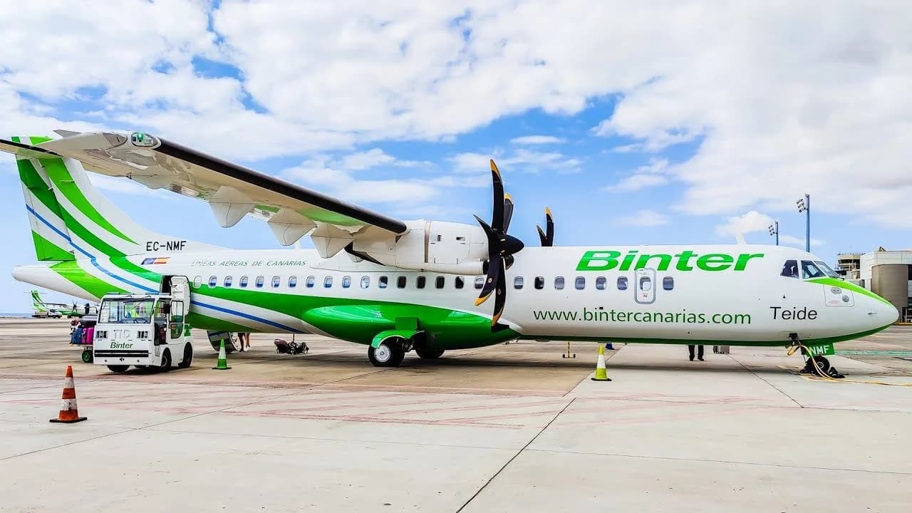 Une nouvelle liaison aérienne entre Gran Canaria et Ouarzazate par la compagnie Binter Canarias et l'ONMT