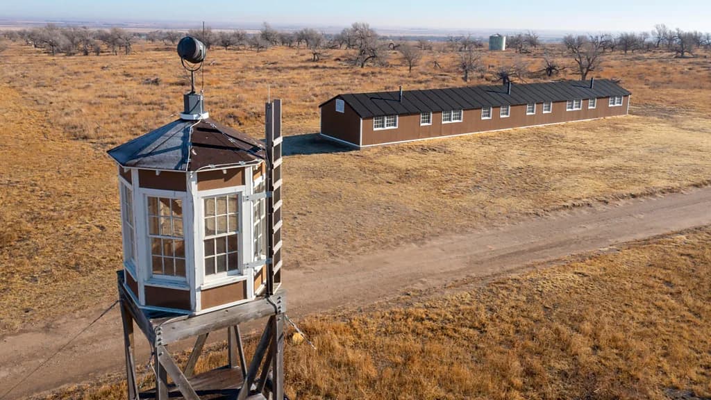 Lieu historique national d'Amache : comment un site de confinement abandonné est devenu le plus récent parc national des États-Unis