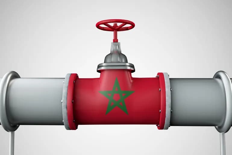 Officiel : Le Maroc lance un appel d'offres pour la construction d'un terminal flottant de gaz liquéfié