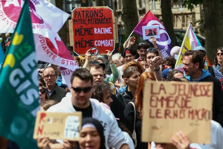 Élections législatives.. Comment la victoire de l'extrême droite ou de la gauche affecte-t-elle l'économie française ?