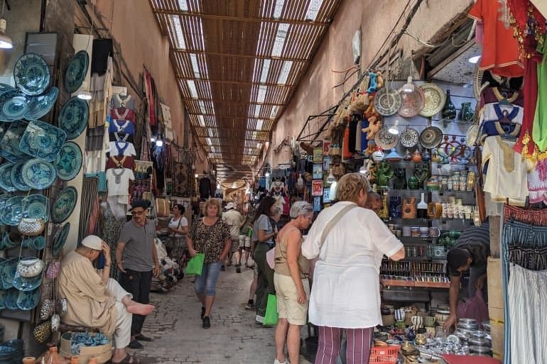 Le Maroc accueille 5,9 millions de touristes en mai