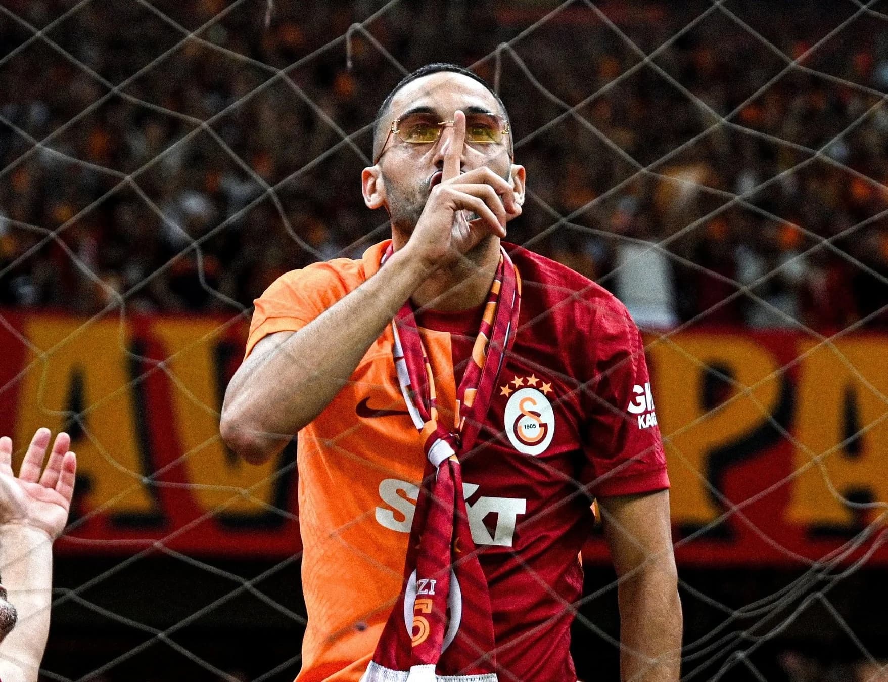 Galatasaray achète le contrat de Hakim Ziyech à Chelsea