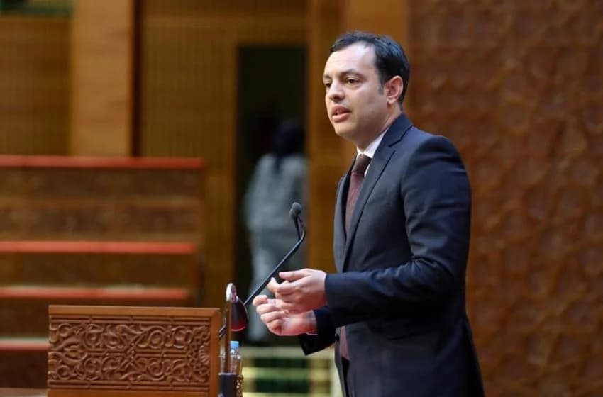 Younes Sekkouri : L'Investissement, Pilier de la Création d'Emplois au Maroc