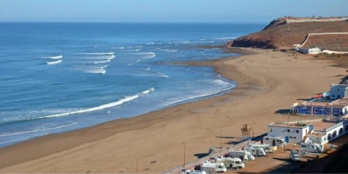 Plus de 90% des eaux de baignade sur les plages marocaines sont conformes aux normes de qualité