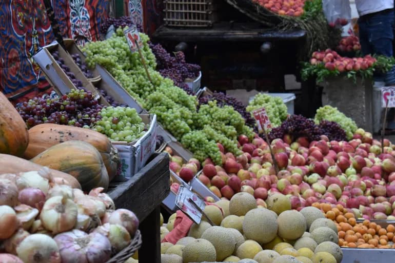 L'inflation baisse en Égypte à 28,1% en mai