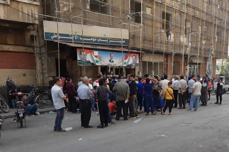En Syrie, on s'attend à une hausse des prix avec le lancement d'un nouveau mécanisme pour les détenteurs de cartes à puce