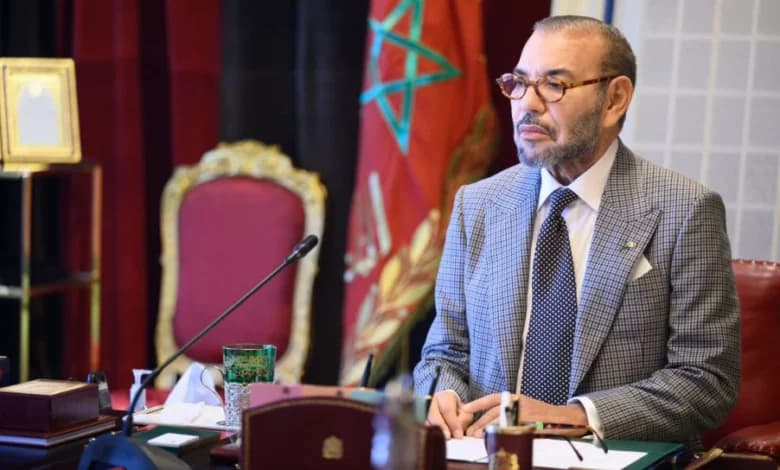 Sa Majesté le Roi félicite le président portugais à l’occasion de la fête nationale de son pays
