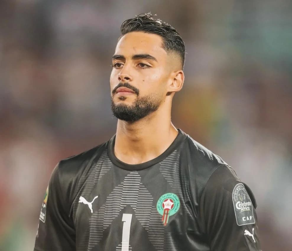 Alaa Bellaarouch ne participera pas avec l'équipe nationale marocaine aux Jeux Olympiques